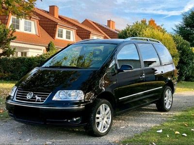 gebraucht VW Sharan 2.0 tdi