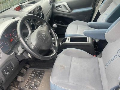 Gebraucht Citroën C3 101 PS (74 kW) 2010 Silber Kombi