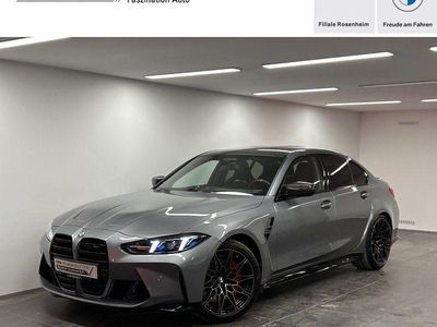 Gebraucht BMW M3 Competition Edition 530 PS (389 kW) 2025 Grau Limousine
