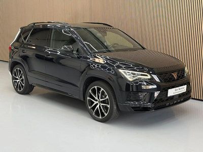 Second-hand Cupra Ateca 300 CP (220 kW) 2020 Negru SUV
