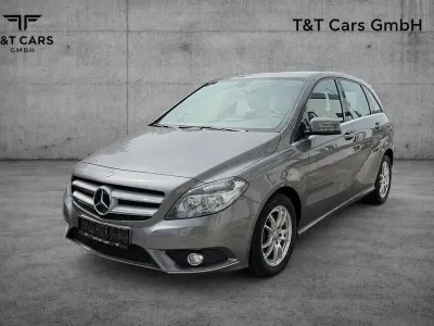 Gebraucht Mercedes B180