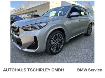 Gebraucht BMW X1 M Sport 163 PS (119 kW) 2025 Silber SUV