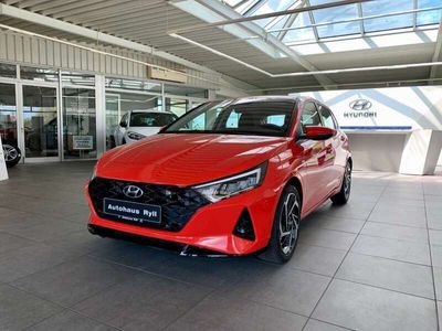 gebraucht Hyundai i20 Intro Edition Mild-Hybrid