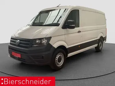 Gebraucht VW Crafter 140 PS (102 kW) 2026 Weiss Van