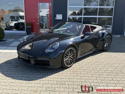 Brugt Porsche 992