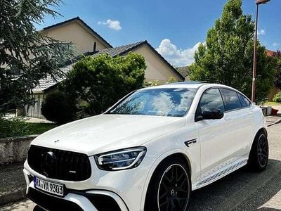 Mercedes GLC63 AMG