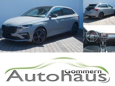 Usata Skoda Scala Monte Carlo 150 CV (110 kW) 2025 Grigio Utilitaria