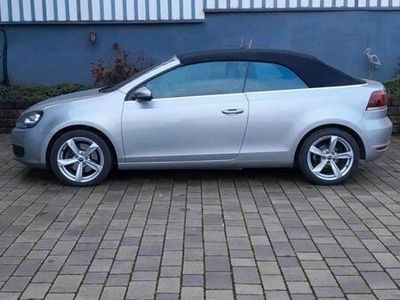 VW Golf Cabriolet