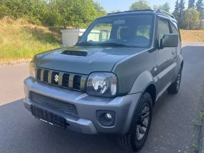 Gebraucht Suzuki Jimny