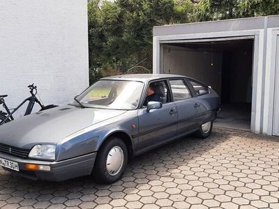 gebraucht Citroën CX 25RD Turbo2 erste Hand 145.000km