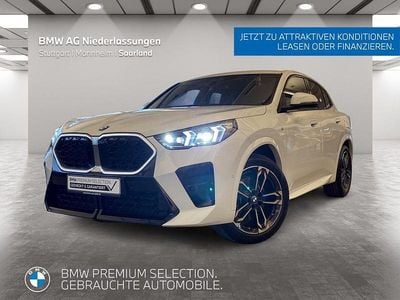 Gebraucht BMW X2 Comfort Edition 156 PS (114 kW) 2025 Weiß SUV