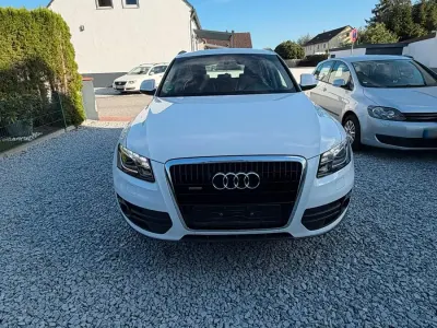 Gebraucht Audi Q5 245 PS (180 kW) 2011 Weiß SUV