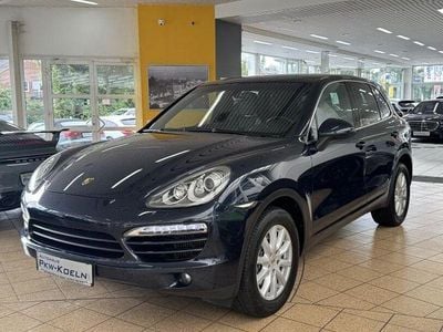 Blau Gebraucht 2010 Porsche Cayenne SUV | 14.999 € (Guter Preis)