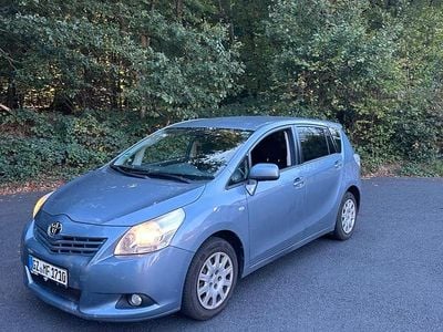 Toyota Verso