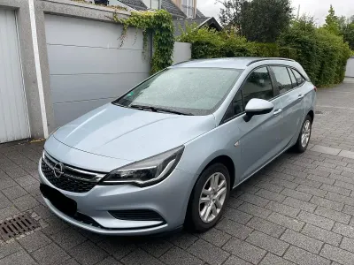Gebraucht Opel Astra