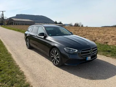 Gebraucht Mercedes E300 306 PS (225 kW) 2020 Grau Kombi