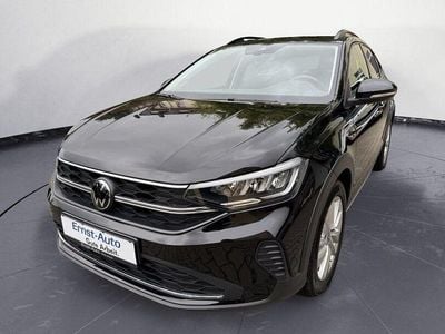 Gebraucht VW Taigo Life 110 PS (80 kW) 2023 Deep black perleffekt SUV