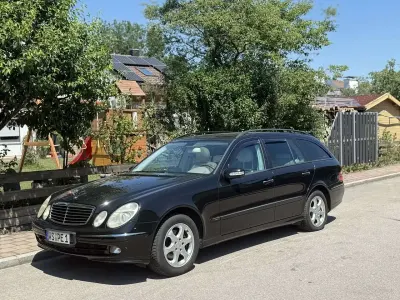 Gebraucht Mercedes E200