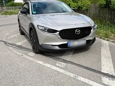 Gebraucht Mazda CX-30 150 PS (110 kW) 2023 Beige SUV