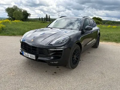 Occasion Porsche Macan GTS 360 PK (264 kW) 2017 Zwart SUV