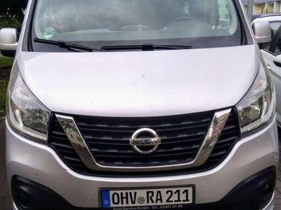 Gebraucht Nissan NV300 145 PS (106 kW) 2017 Silber Van