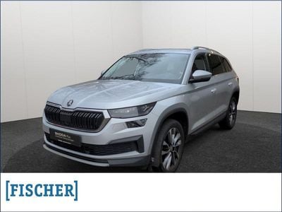 Second-hand Skoda Kodiaq Ambition 200 CP (147 kW) 2022 Argintiu SUV