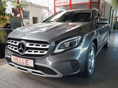 Mercedes GLA250