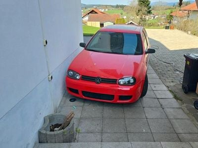 Usata VW Golf 150 CV (110 kW) 1998 Rosso Coupé