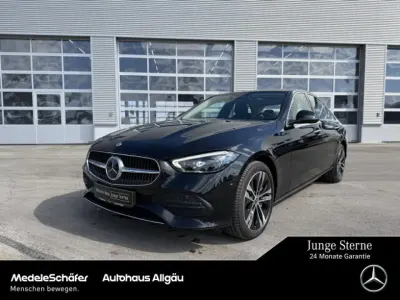 Gebraucht Mercedes E300 204 PS (150 kW) 2023 Obsidianschwarz (metallic) Limousine