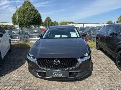 Neu Mazda CX-30 140 PS (102 kW) 2026 Machine gray SUV