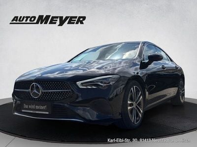 Mercedes CLA200