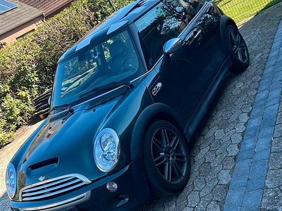 Gebraucht Mini Cooper S 170 PS (125 kW) 2006 Grün Kleinwagen