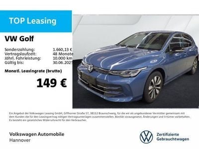 VW Golf VIII
