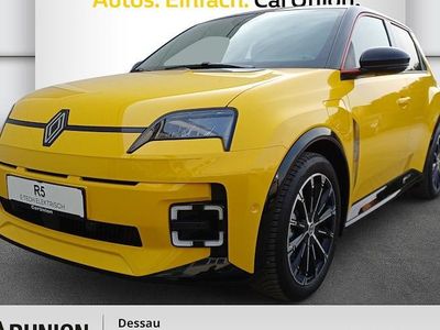 Neu Renault R5 Iconic 89 kW (122 PS) 2026 Schwarz Kleinwagen