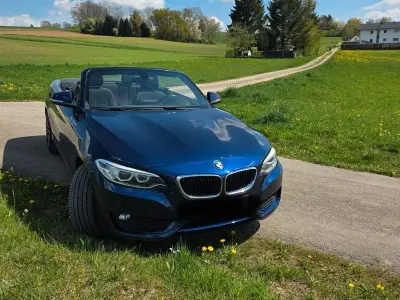 Gebraucht BMW 220
