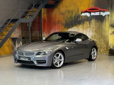 Brugt BMW Z4 Performance 340 HK (250 kW) 2011 Grå Cabriolet