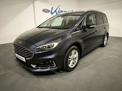 gebraucht Ford Galaxy 2.5