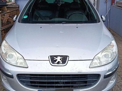 gebraucht Peugeot 407 Platinum HDi FAP 135 Platinium