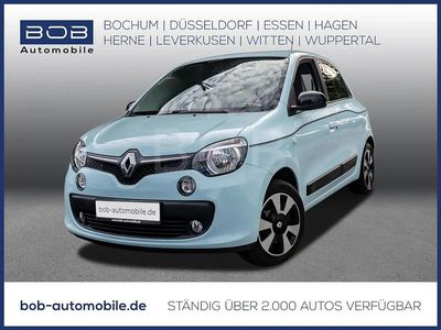 Blau Gebraucht 2017 Renault Twingo LIMITED Kleinwagen | 8.222 € (Fairer Preis)