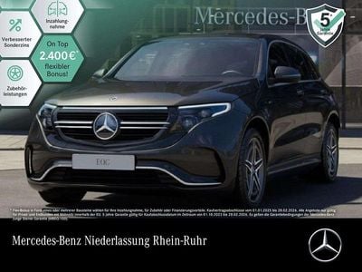 Mercedes EQC400