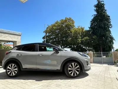 Gebraucht Ford Puma Titanium X 125 PS (91 kW) 2020 Grau SUV