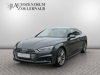 Grau Gebraucht 2019 Audi A5 Sportback S-Line Kleinwagen | 23.490 € (Fairer Preis)