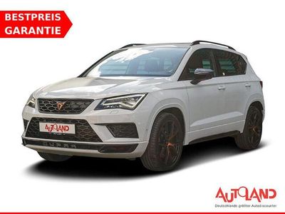 Gebraucht Cupra Ateca 300 PS (220 kW) 2019 Nevada weiss SUV