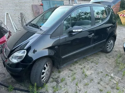 Gebraucht Mercedes A140