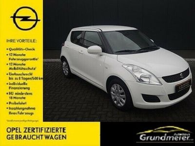 gebraucht Suzuki Swift 1.2 Club/Klima/Radio-CD