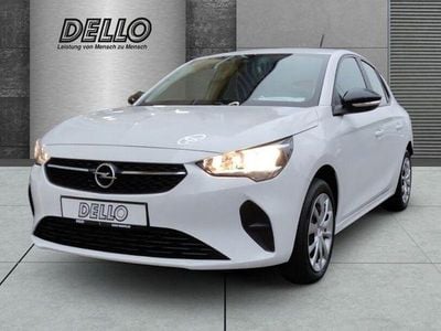 Second-hand Opel Corsa-e Edition 100 kW (136 CP) 2023 Alb Hatchback