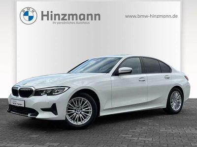 gebraucht BMW 318 i Aut. Sport Line LCProf KAMERA DAB 17 ZOLL