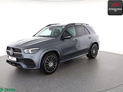 Gebraucht Mercedes GLE450 AMG AMG 389 PS (286 kW) 2021 Selenitgrau SUV