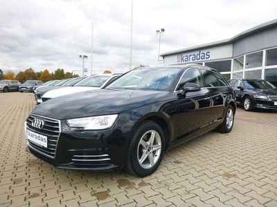 Schwarz Gebraucht 2018 Audi A4 Comfort Kombi | 16.900 € (Fairer Preis)
