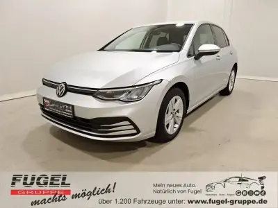 Brugt VW Golf VIII Life 150 HK (110 kW) 2023 Sølv Sedan